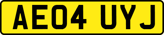 AE04UYJ