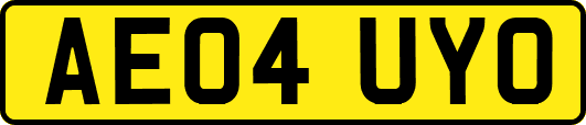 AE04UYO