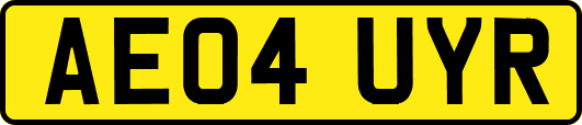 AE04UYR
