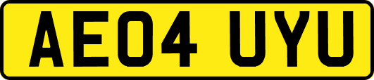 AE04UYU