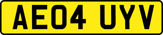 AE04UYV