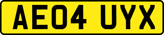 AE04UYX