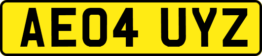 AE04UYZ