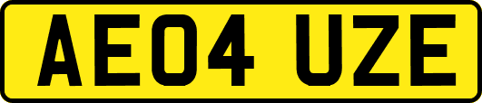 AE04UZE