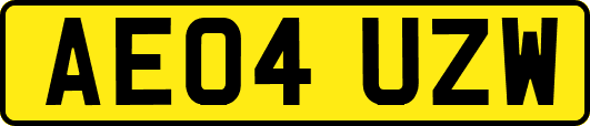 AE04UZW