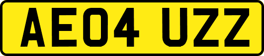 AE04UZZ
