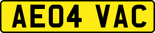 AE04VAC
