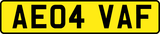 AE04VAF