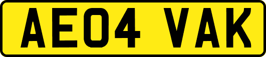 AE04VAK
