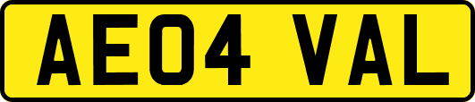 AE04VAL