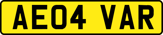 AE04VAR