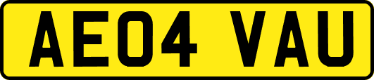 AE04VAU
