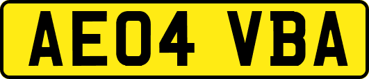 AE04VBA