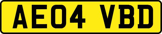 AE04VBD