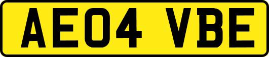 AE04VBE