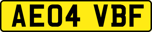 AE04VBF