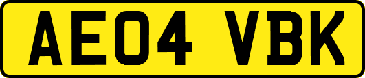 AE04VBK