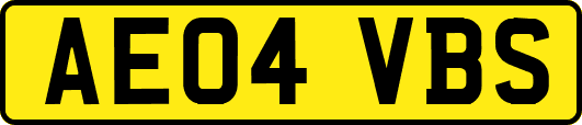 AE04VBS