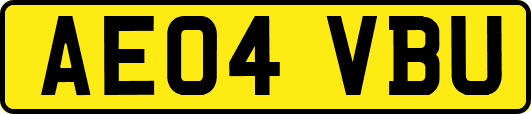 AE04VBU