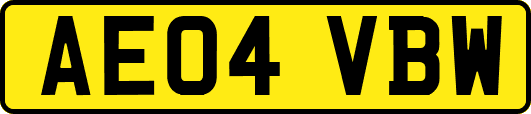 AE04VBW
