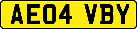 AE04VBY