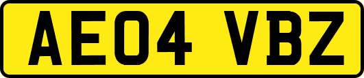 AE04VBZ