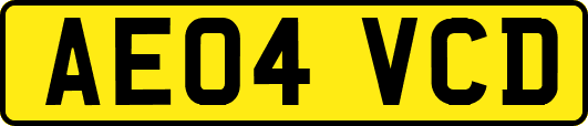 AE04VCD