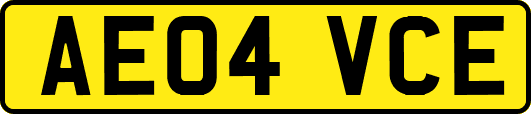 AE04VCE