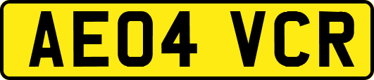 AE04VCR
