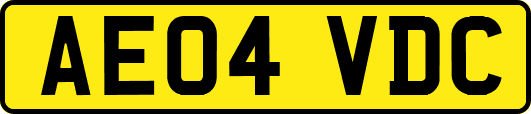 AE04VDC