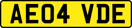 AE04VDE