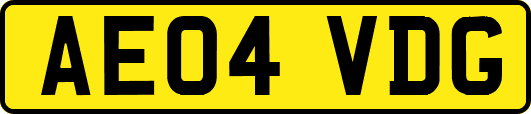 AE04VDG