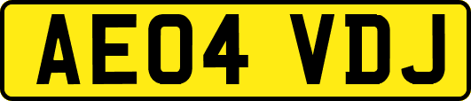 AE04VDJ