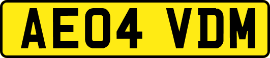 AE04VDM