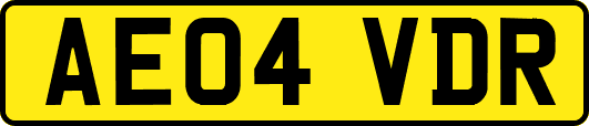 AE04VDR