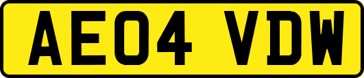 AE04VDW