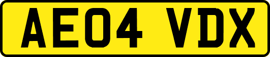 AE04VDX