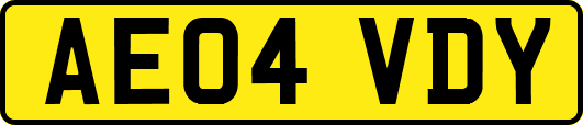 AE04VDY