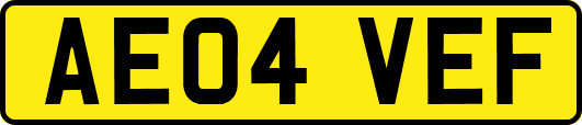 AE04VEF
