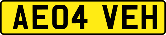 AE04VEH