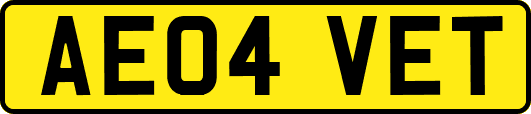 AE04VET