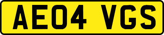 AE04VGS