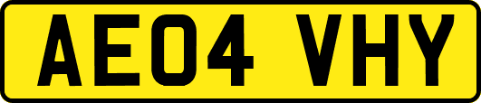 AE04VHY