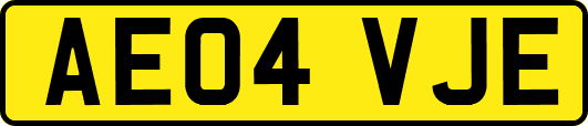 AE04VJE