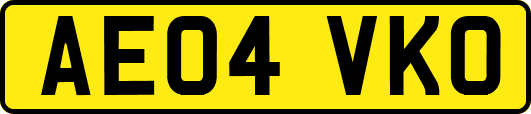 AE04VKO