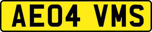 AE04VMS