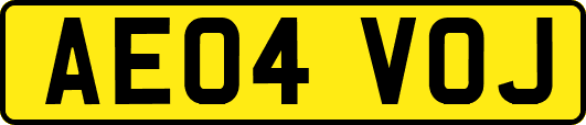 AE04VOJ