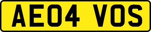 AE04VOS