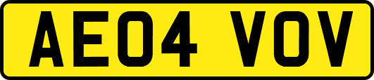 AE04VOV