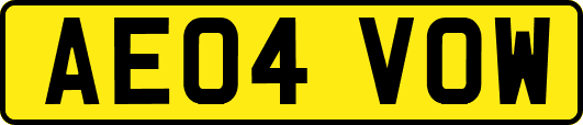 AE04VOW